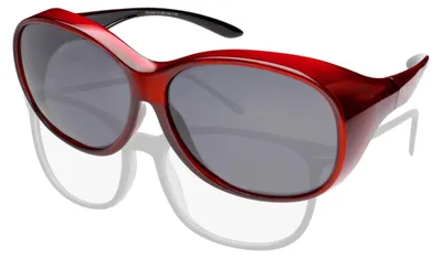 Imagen del producto de Elzusha - Gafas de sol polarizadas para mujer con protección UV400