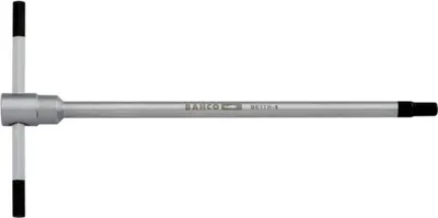 Immagine prodotto di Bahco Chiave esagonale con impugnatura a T 4,5 mm, 90 mm