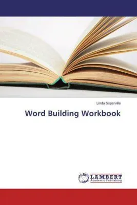Produktbild von Word Building Workbook