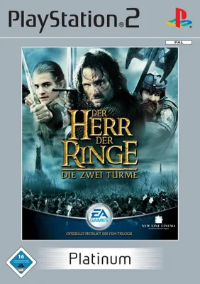 Produktbild von Der Herr der Ringe 2 - Die zwei Türme  [PLA]