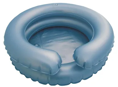 Produktbild von Sundo Waschschüssel ohne Pumpe blau