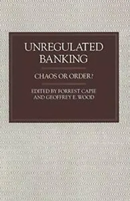 Obrázok produktu pre Unregulated Banking