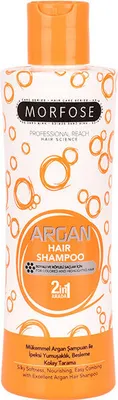Produktbild von Argan Shampoo 500 ml