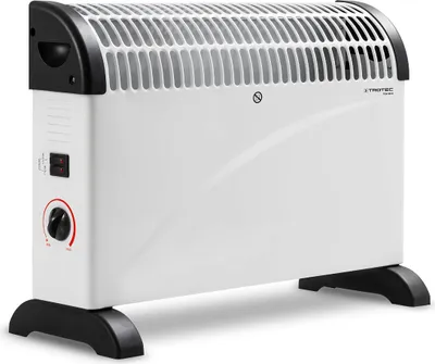 Produktbild von TROTEC TCH 20 E Heizgerät mit Frostwächter stufenloser Thermosteuerung (750 W / 1.250 W / 2.000 W) Konvektor Radiator