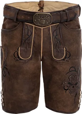 Produktbild von Spieth & Wensky Lederhose DEMOS