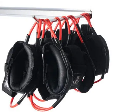 Produktbild von 10-teiliges Ankle Tube Expander Set für Fitness