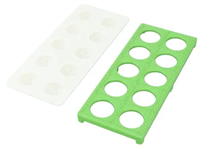 Produktbild von Quadratisches Ravioli-Maker-Werkzeug für hausgemachte Teigtaschen