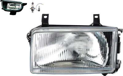 Produktbild von Scheinwerfer passend für VW Transporter T4 09/90-04/03 H4 L +Nebel+Leuc. 701941017 701941017C 7D0941699B 701941699B 701941699F Johns