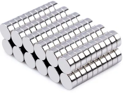 Produktbild von Starke Neodym Magneten 4x2mm für Knutselarbeiten und Whiteboards