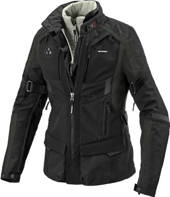 Immagine prodotto di Spidi 4 Season Evo Lady Jacket Nero M Donna Nero M
