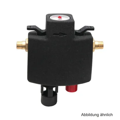 Produktbild von SYR FüllCombi BA 6628 Plus mit Doppelmanometer, DN 20, 6628.20.008