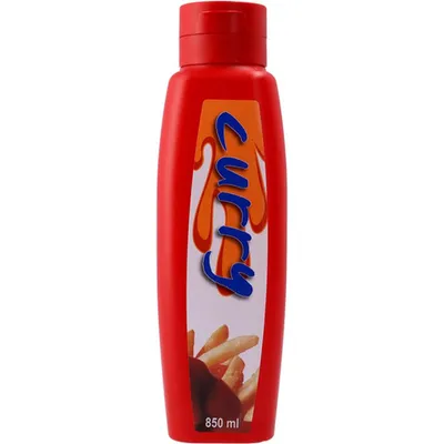Produktbild von Elite | Currysauce | Quetschflasche | 6 x 850 ml