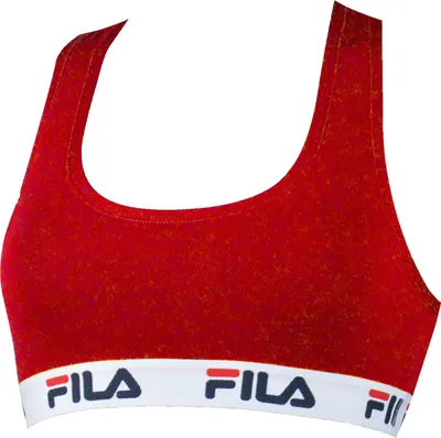 Produktbild von Fila FU6042 Woman Bra Red L Fitness Unterwäsche
