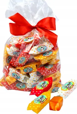 Zdjęcie produktu dla Solidarność Krówka Pomadki mleczne 1 kg