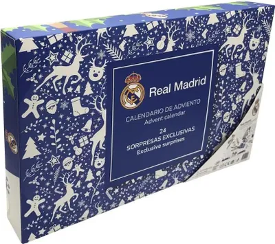Immagine prodotto di Calendario dell'Avvento del Real Madrid