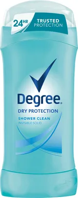 Immagine prodotto di Deodorante stick per donna Shower Clean Degree 74 g