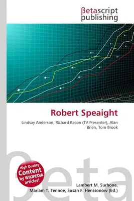 Produktbild von Robert Speaight