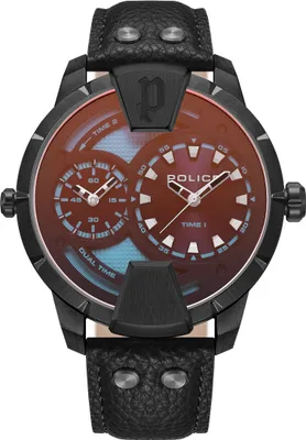 Image de Police - PEWJA0022001 - Montre Bracelet - Hommes - Quartz - REBEL