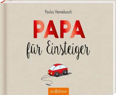 Produktbild von Papa für Einsteiger
