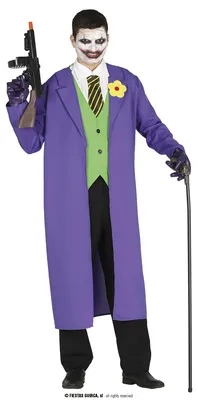 Immagine prodotto di Costume da giullare , taglia: XL