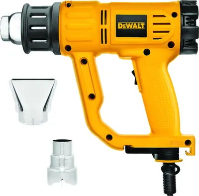 Image de DeWalt D26411-QS DeWalt D26411-QS Heissluftpistole 1800 Watt