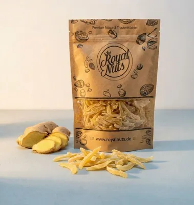 Produktbild von 1000g Ingwer Stäbchen mild