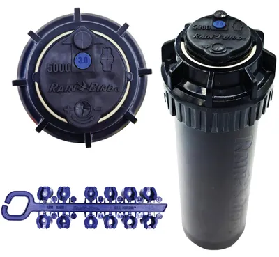 Produktbild von Rain Bird 5004PC Rotationssprenger Garten Bewässerung