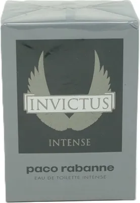 Obrázek produktu pro Paco Rabanne Invictus Intense toaletní voda 50 ml