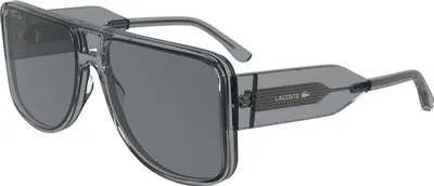 Immagine prodotto di LACOSTE L6056S 035 GRIGIO CHIARO 59/16/140 Occhiali da sole unisex