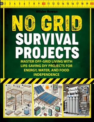 Produktbild von No Grid Survival Projects