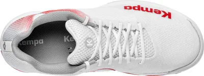 Immagine prodotto di Kempa Wing 2.0 Scarpe da pallamano donna bianco rosso taglia 37