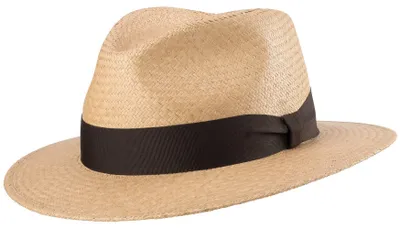 Produktbild von Scippis Santiago Panama Panamahut Sommerhut Stone