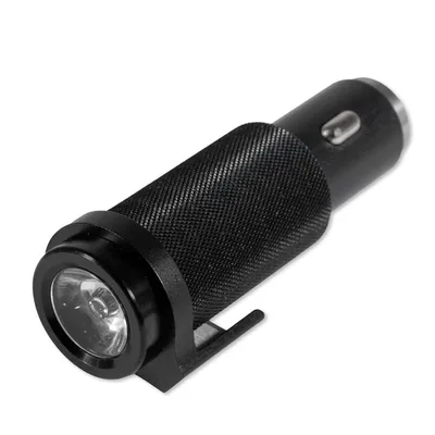 Obrázek produktu pro 4smarts 4S465540, Auto, Lightning, 12 V, 3 A, Černá