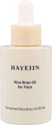Obrázok produktu pre HAYEJIN Rice Bran Oil for Face 30ml - Olej na starostlivosť o tvár