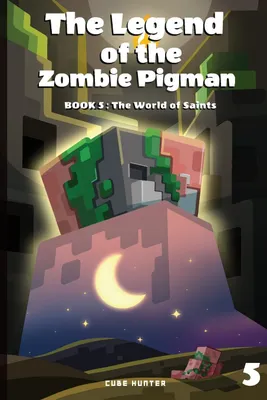 Produktbild von The Legend of the Zombie Pigman Book 5