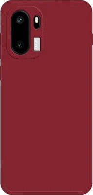 Produktbild von OnePlus 15R Hülle - Coverup Colour TPU Back Cover - Wine Red