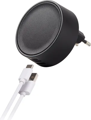 Zdjęcie produktu dla Ładowarka Lexon Poweron 30W USB-C/USB-A czarny