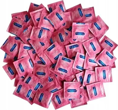 Produktbild von 100 Stück PASANTE Kondome PASANTE SENSITIVE Feel Sensitive