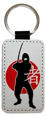 Produktbild von Schlüsselanhänger Ninja