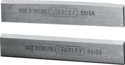 Immagine prodotto di Pialle e ferri da stiro Stanley con lame intercambiabili