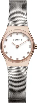 Produktbild von Bering Glam Collection 12924-064 Damenarmbanduhr flach & leicht