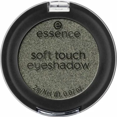 Produktbild von Essence soft touch, Puder, Glättend, Grün, Secret Woods, 1 Farben, Schimmer