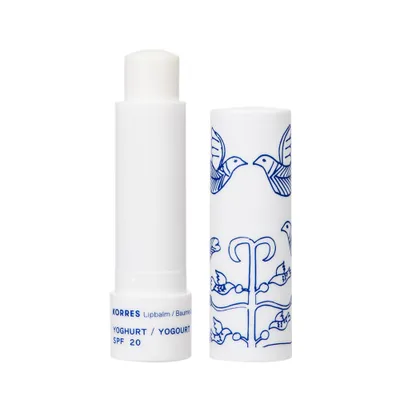 Zdjęcie produktu dla Korres Balsam do ust Yoghurt SPF20, 4.5g