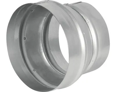 Obrázok produktu pre Redukcia pre flexopotrubie RK, Ø 125/150 mm, kovová 0639