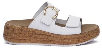 Produktbild von Weiße Damen Flipflops für den Sommer