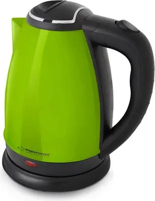 Productafbeelding van Esperanza waterkoker Victoria, 1,8 liter, groen