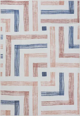 Obrázek produktu pro 160x230 cm Kusový koberec Zoe CA30021 cream – na ven i na doma