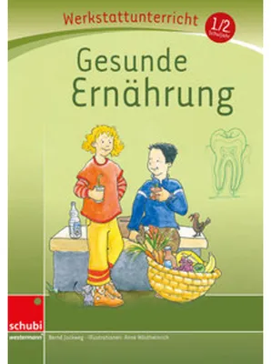 Obrázok produktu pre Gesunde Ernährung, Werkstatt