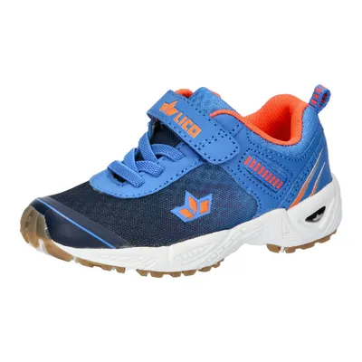 Produktbild von Lico Barney VS Klettschuh Blau in Gr. 35