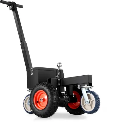 Produktbild von VEVOR Elektrischer Anhängerwagen, max. 1633 kg Anhängergewicht, 272 kg Stützgewicht, DC 24 V 800 W, mit 1-7/8 Zoll & 2 Zoll/ Anhängerkupplungskugeln für RV, Last- und Nutzfahrzeuge, Bootsanhänger